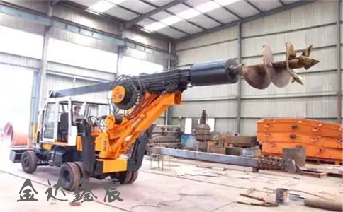 旋挖機對于泥巖地質應如何施工?